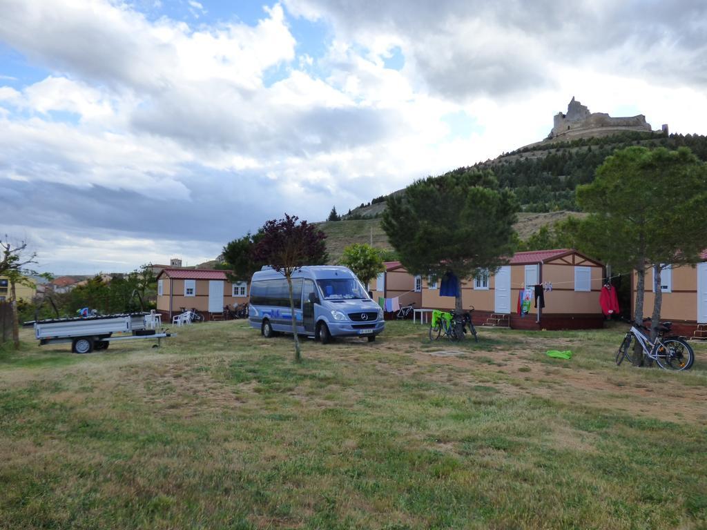 Auberge de jeunesse Camino De Santiago à Castrojeriz Extérieur photo