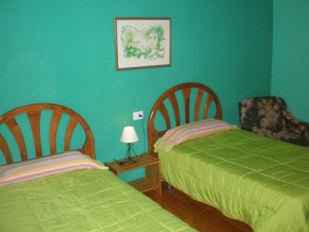 Auberge de jeunesse Camino De Santiago à Castrojeriz Extérieur photo