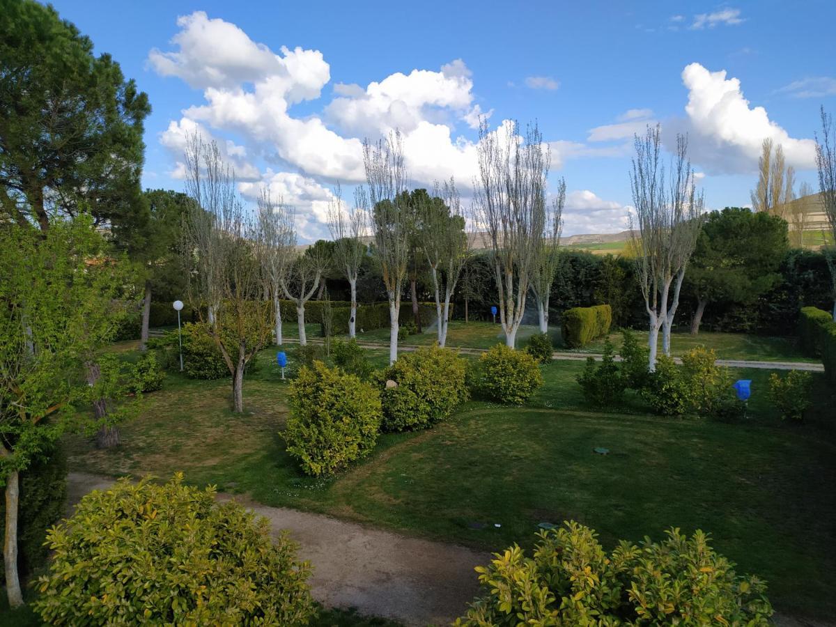 Auberge de jeunesse Camino De Santiago à Castrojeriz Extérieur photo